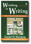 Gerald M. Weinberg Home...